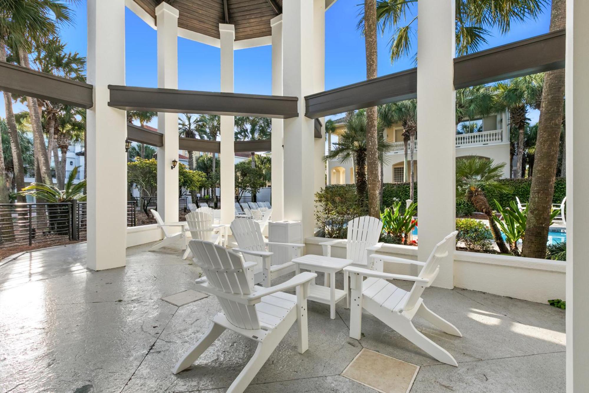 Private Pool - Community Beach - Gated Community Villa Destin Exterior photo