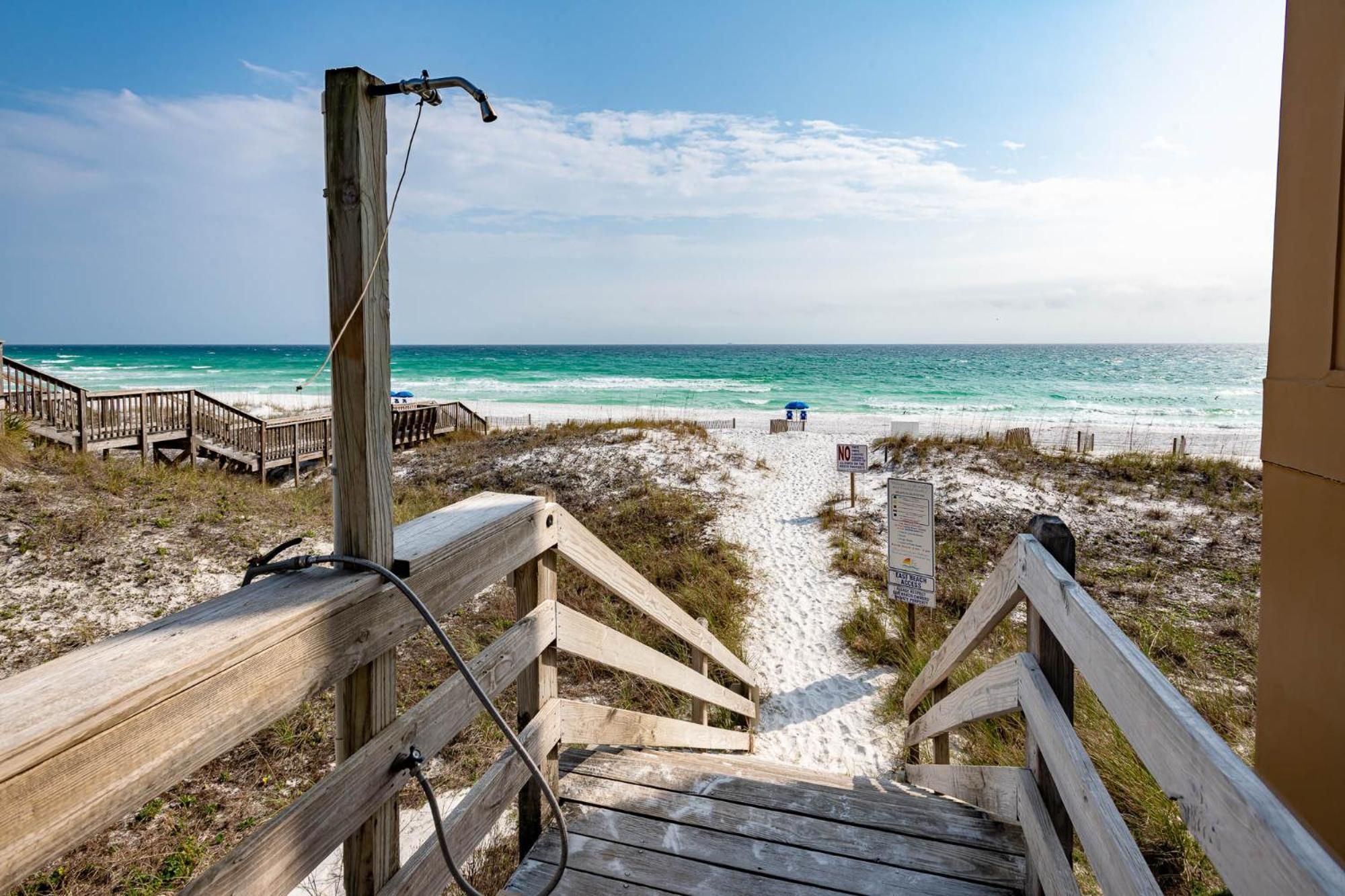 Private Pool - Community Beach - Gated Community Villa Destin Exterior photo